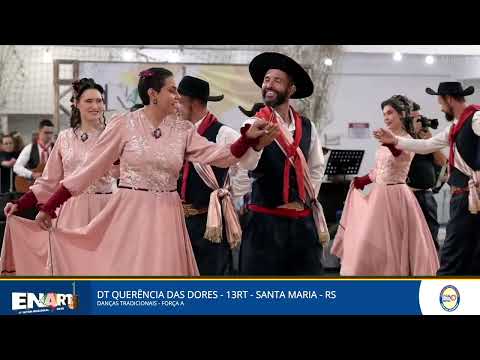 DT Querência das Dores 13ªRT [ADULTA A] - 3ª Inter regional ENART 2025