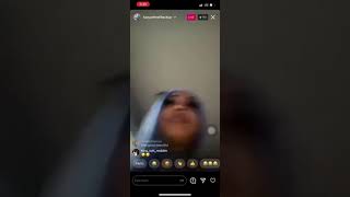 Kaybrazy at it again LIVE