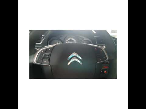 2016 Citroën C4 1.6 BlueHDi - Shine