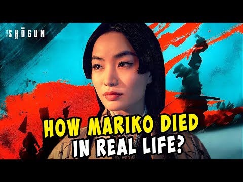 The Real Life Story of Lady Mariko 'Akechi Tama' | How Did She Die?