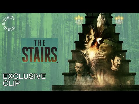 The Stairs (Clip 'Nick on the Run')