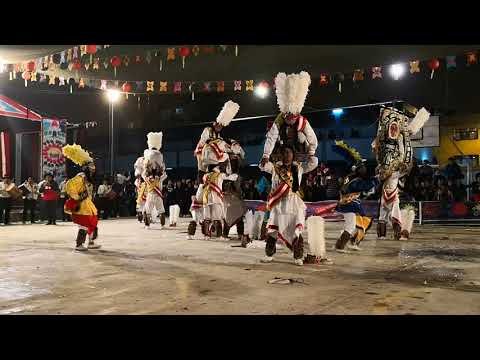 SHACSHAS DE HUARAZ SANGRES PERUANAS