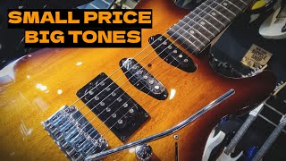Video thumbnail for Ibanez GIO GSA60 | VERSATILITY ON A BUDGET by Anson Music Malaysia
