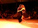  Pablo Rodriguez  is  dancing  to  the  tango  "  Nada Mas  "