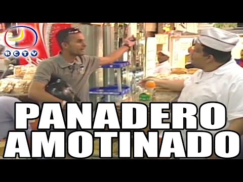 MUTINY BAKER | RCTV 📺 | CRAZY CRAZY VIDEO