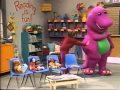 Barney The Library 1998 Version