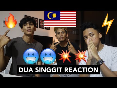 BFGS | BLANKFACEGOONS - Dua Singgit Ft YungNakalPosse - MALAYSIAN REACTION