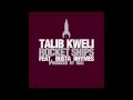 Talib Kweli - Rocket Ships ft. Busta Rhymes, prod. RZA (Audio)