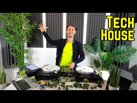 TECH HOUSE MIX | Chris Lake, Fisher, Biscits, Martin Ikin, Joel Corry, Noizu, Meduza, Eli Brown