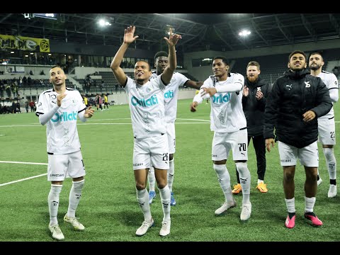 HIGHLIGHTS JOURNÉE 29 (14.04.2023) : SCHAFFHOUSE - YVERDON SPORT