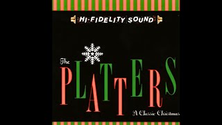 The Platters - I Saw Mommy Kissing Santa Claus