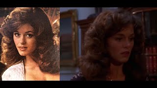 Playboy Playmate Karen Price In Swamp Thing (1982)