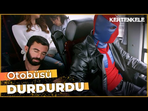 Akıncı, herkesin hayatını kurtardı | Kertenkele 🦎