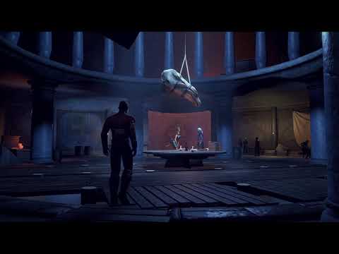 Dreamfall Chapters: Book 2 - Rebels - Chapter 3 - Trials