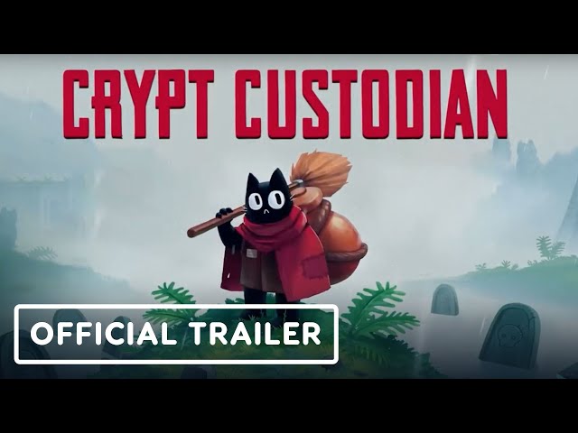Video - Crypt Custodian (PS5)