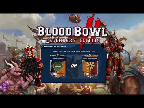 Tryharding with Ch.Orfs vs Chaos - Match 8