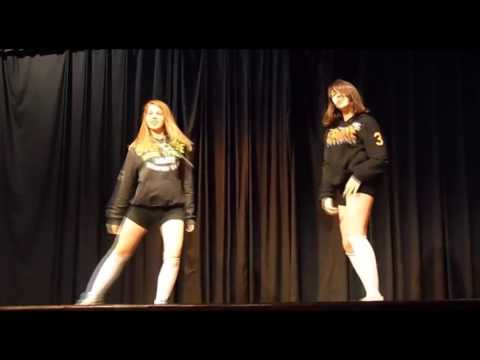 Ringa Linga - Taeyang Bianca e Isabella cover dance