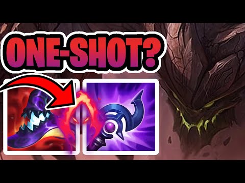 MALPHITE IS A ONE-SHOT MACHINE IN URF?!? ONE-SHOTTING EVERYONE! Season 11 Malphite URF Gameplay!