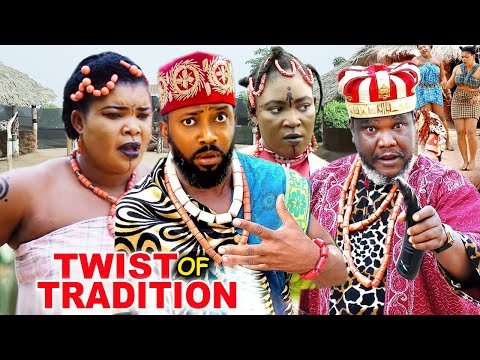 TWISTED TRADITION SEASON 1&2 - FREDRICK LEONARD|UGEZU J UGEZU 2023 LATEST NOLLYWOOD MOVIE
