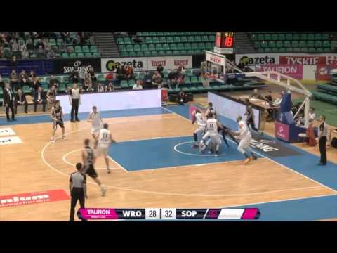 Jarvis Williams wsad i ALLEY OOP! #TBLPL