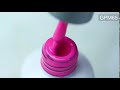Gel polish Atica GPM065 Hot Pink, 15 ml