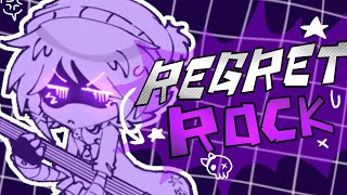 Cover art for REGRET ROCK [Murder Drones Animation]