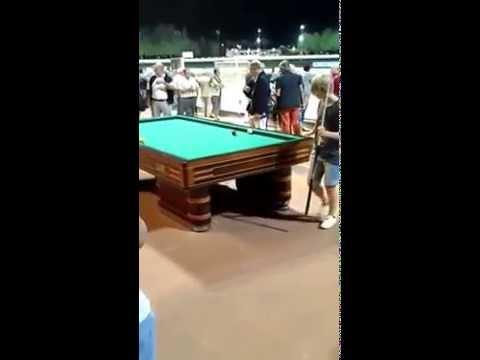dimostrazione romagna biliardo ippodromo 2014