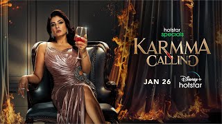 Hotstar Specials Karmma Calling  Raveena Tandon Na