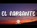 Ozuna X Romeo Santos El Farsante Remix Letra Lyrics