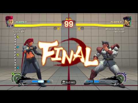 include777 (VI) vs. MokkoriMokomiti (BI)