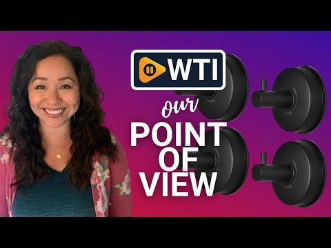 YOHOM Suction Cup Hooks - WTI product video review