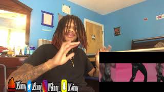 SahBabii Ft. 21 Savage - Outstanding (Reaction Video)