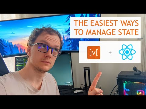 How to easily manage state in React with Mobx?