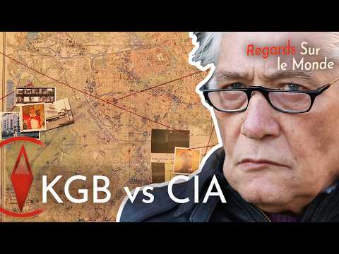 KGB vs. CIA: The Secret War That Shaped the World | HD Documentary