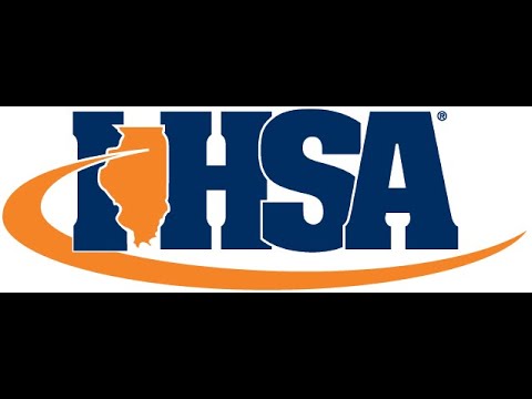 2018 IHSA Girls Track Finals
