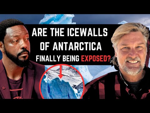 Exploring Underground Bases and Ancient Secrets of Antarctica - Brad Olsen & Billy Carson