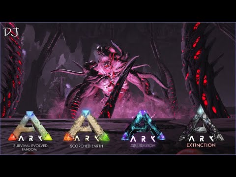 ARK Complete Series - Aberration - Ep 64 - How to easily beat Alpha Rockwell Solo