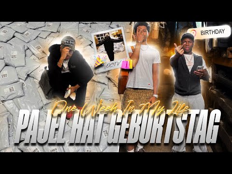 PAJEL'S BIRTHDAY!! 1 WEEK IN MAISONS LIFE!