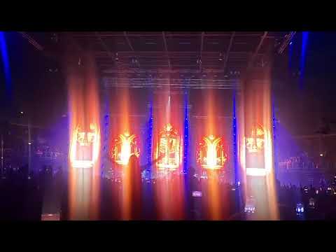 Thompson u Areni Zagreb 2025 12 27 - "Nek' pada"