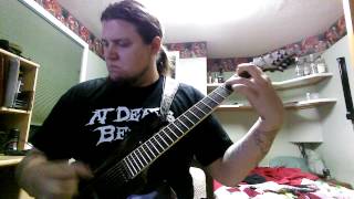 Cannibal Corpse - Carnivorous Swarm cover