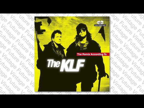The KLF - 3 A.M. Eternal (The KLF vs. E.N.T. Radio Freedom Edit)