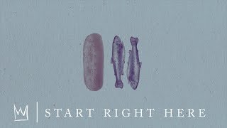 Start Right Here Music Video