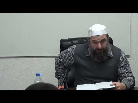 Sunetet e Namazit (1) - Hoxhë Ferid Selimi