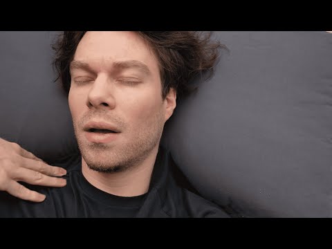 Wenn du zu tief schläfst