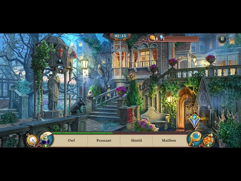 Sherlock: Hidden Match-3 Cases - free point and click puzzle game for Android and iOS