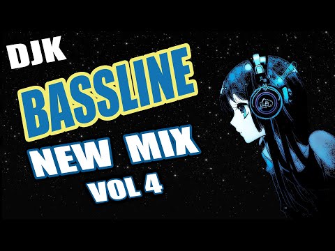 NEW BASSLINE MIX  Vol 4 - DJK  - BASSLINE  - NICHE  - SPEED GARAGE