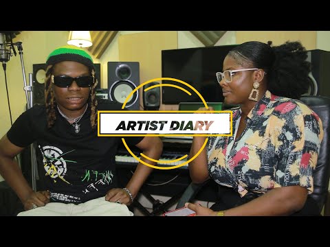 Artist Diary with Sugarbana