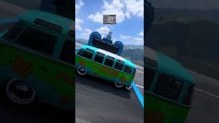Volkswagen Type 2 De Luxe - Forza Horizon 5 #shots #automobile #forzahorizon5 #fastestcars #gaming