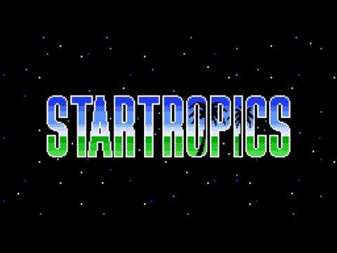 Dungeon - StarTropics
