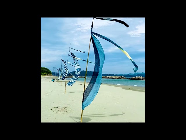 背景布【　夏D　】サンプル　ペットドール撮影用　パラソル、浮き輪、海マリンビーチ ごちそう温泉で【夏得ファミリープラン】夏だ! プールだ!! 海水浴も